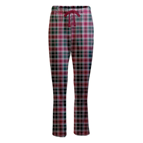 Boxercraft BW6620 Women's Haley Flannel Pant-Jolly Plaid-2XL