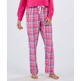 thumbnail image 1 of Boxercraft BW6620 Women's Haley Flannel Pant-Pink Harmony Plaid-XL, 1 of 2