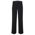 thumbnail image 1 of Boxercraft BW6802 Bamboo Pant-Black-XS, 1 of 2
