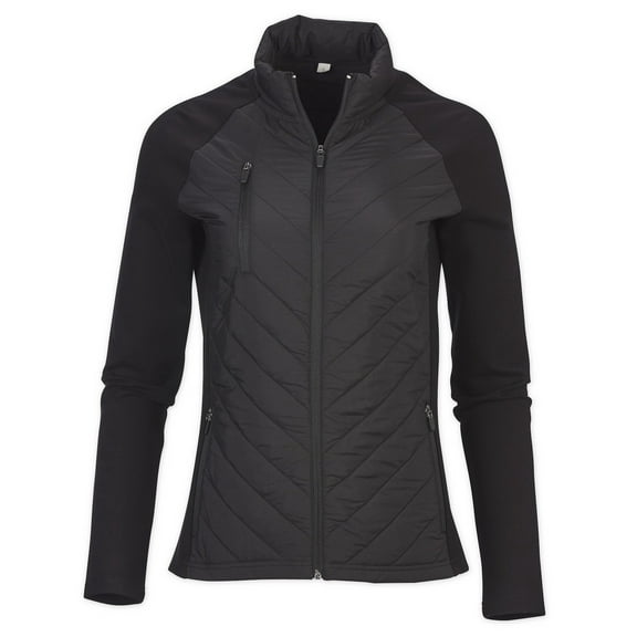 Boxercraft BW8101 Women's Adventure Jacket-Black-XXS