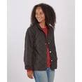 thumbnail image 1 of Boxercraft BW8102 Women's Quilted Market Jacket-Black-XL, 1 of 4