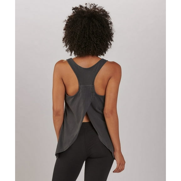 Boxercraft BW2503 Women's Charm Tank-Black-XS