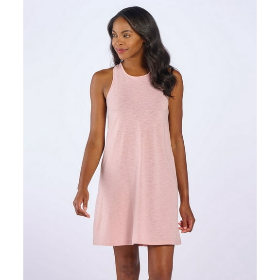 Boxercraft BW4101 Women's Coastal Cover-Up-Blush-XXS