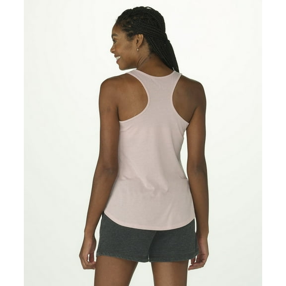 Boxercraft BW2502 Women's Essential Racerback Tank-Blush-XS