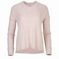 thumbnail image 1 of Boxercraft L06 Women's Cuddle Boxy Crew-Blush Heather-2XL, 1 of 2