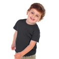 thumbnail image 1 of Boxercraft BK03 Bkids Toddler Tee-Charcoal-2T, 1 of 7