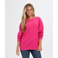 thumbnail image 1 of Boxercraft D02 Men's Rally Corduroy Crew-Cosmic Pink-XL, 1 of 4