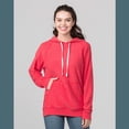 thumbnail image 1 of Boxercraft D04 Adult Rally Corduroy Hoodie-Red-XS, 1 of 2