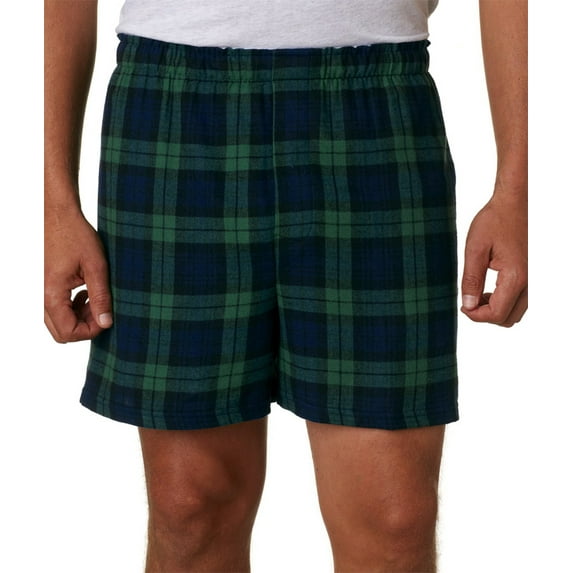 Boxercraft F48B Blackwatch Flannel Boxer