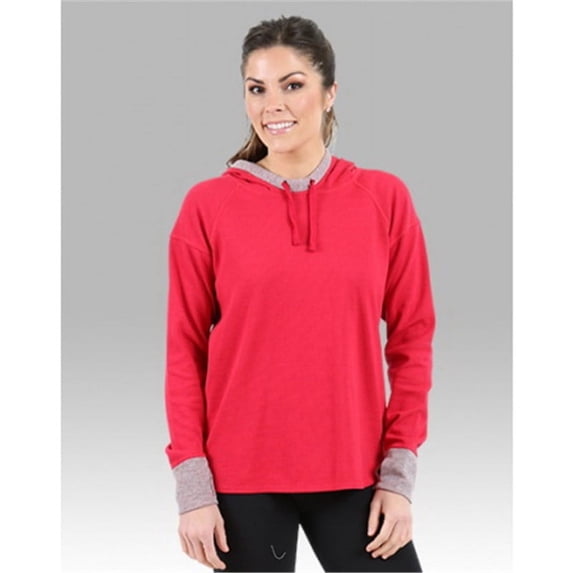 Boxercraft Fleece Cool Down Hoodie