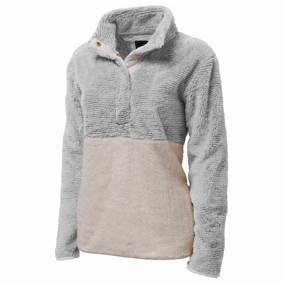 Boxercraft Fuzzy Fleece Pullover