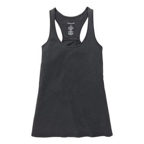 Boxercraft Garment Dyed Vintage Charm Tank M Black