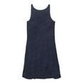 thumbnail image 1 of Boxercraft Girls' Ringer Dress in Navy Heather M | YT51, 1 of 2