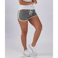 thumbnail image 1 of Boxercraft R65 Women's Relay Short-Granite and White-S, 1 of 3