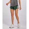 thumbnail image 1 of Boxercraft BW6102 Women's Basic Sport Short-Hunter/White-XL, 1 of 4