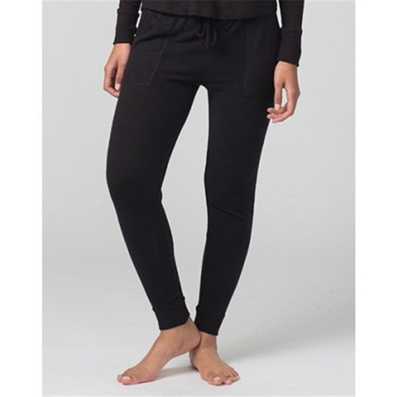 Boxercraft L09BLK Black Cuddle Jogger,Black,XL