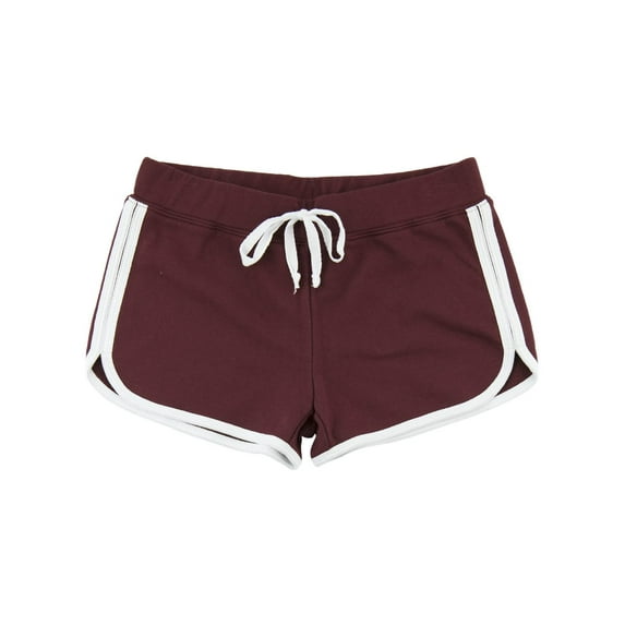 Boxercraft R65 Women's Relay Short-Maroon and White-2X