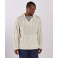 thumbnail image 1 of Boxercraft BM5301 Men's Fleece Baja Pullover-Natural Heather-XL, 1 of 4