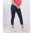 thumbnail image 1 of Boxercraft BW6301 Women's Luna Legging-Navy-XXS, 1 of 4