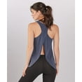 thumbnail image 1 of Boxercraft BW2503 Women's Charm Tank-Navy-M, 1 of 2