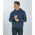 thumbnail image 1 of Boxercraft BM5302 Men's Fleece Hoodie-Navy-S, 1 of 2
