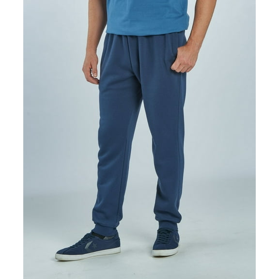Boxercraft BM6602 Men's Fleece Jogger-Navy-XXS