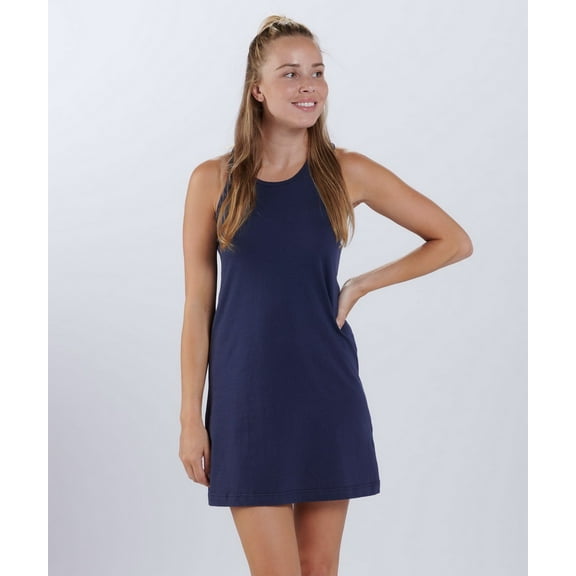 Boxercraft BW4102 Women's Caydn Tank Dress-Navy-L