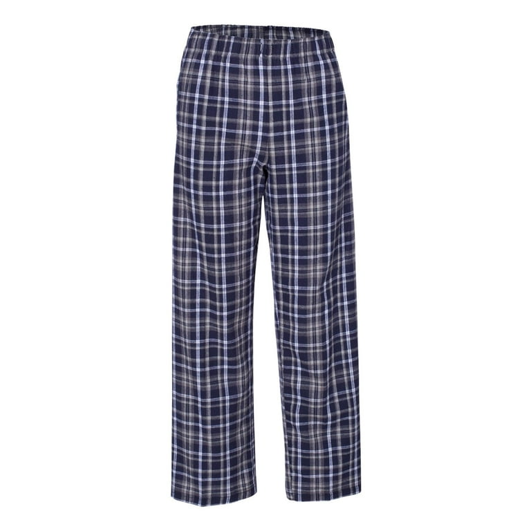 Boxercraft New IWPF Girls Youth Flannel Pants with Pockets Walmart