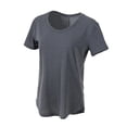 thumbnail image 1 of Boxercraft New MmF Women’s At Ease Scoop Neck T-Shirt, 1 of 5