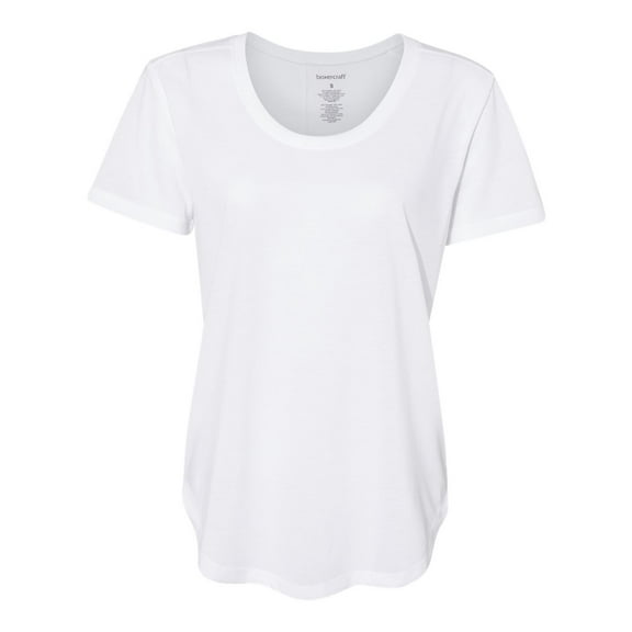 Boxercraft - New MmF - Women’s At Ease Scoop Neck T-Shirt
