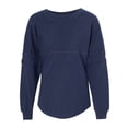 thumbnail image 1 of Boxercraft - New NIB - Men - Jersey Pom Pom Long Sleeve T-Shirt, 1 of 5