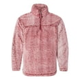 thumbnail image 1 of Boxercraft - New - NIB - Unisex Sherpa Fleece Quarter-Zip Pullover, 1 of 5