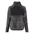 thumbnail image 1 of Boxercraft - New NIB - Women - Women's Quilted Fuzzy Fleece Pullover, 1 of 4