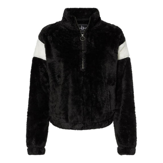 Boxercraft - New NIB - Women - Women's Remy Fuzzy Fleece Pullover