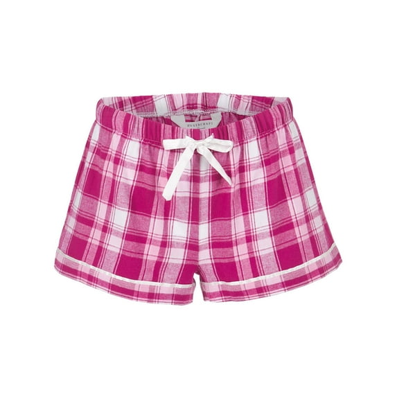 Boxercraft Orchid Sophia Plaid 11141 XS