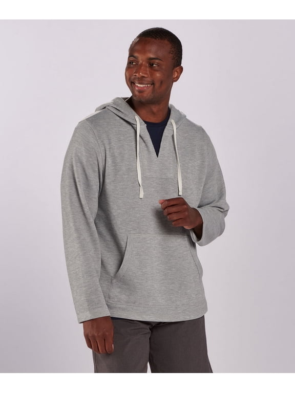 Men's Baja Sweater Fleece Pullover Hood