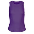 thumbnail image 1 of Boxercraft BW2501 Women's Adrienne Tank-Purple-L, 1 of 8