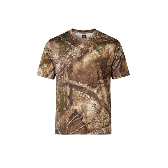 Boxercraft RT2101 Realtree Poly Performance Sst-Apx Camo-M