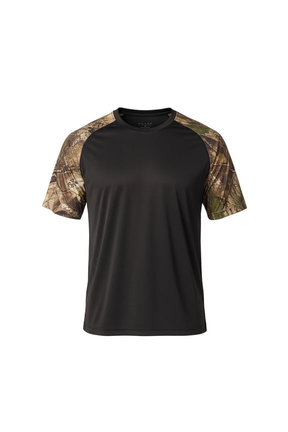 RT2103 Realtree Performance Clr Blocked Sst-Apx Camo/Black-XL