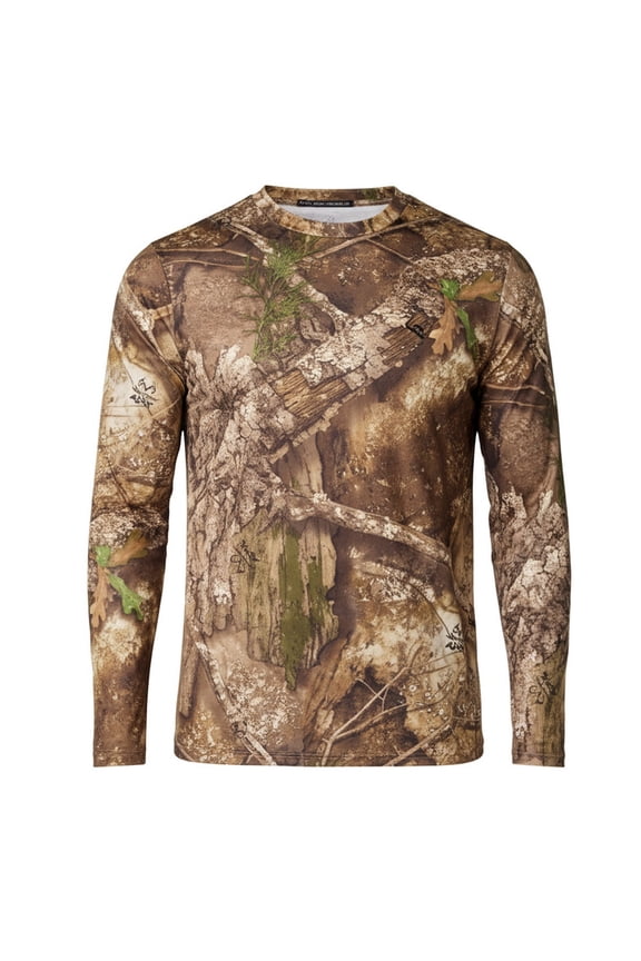 RT3102 Realtree Poly Performance Lst-Apx Camo-S