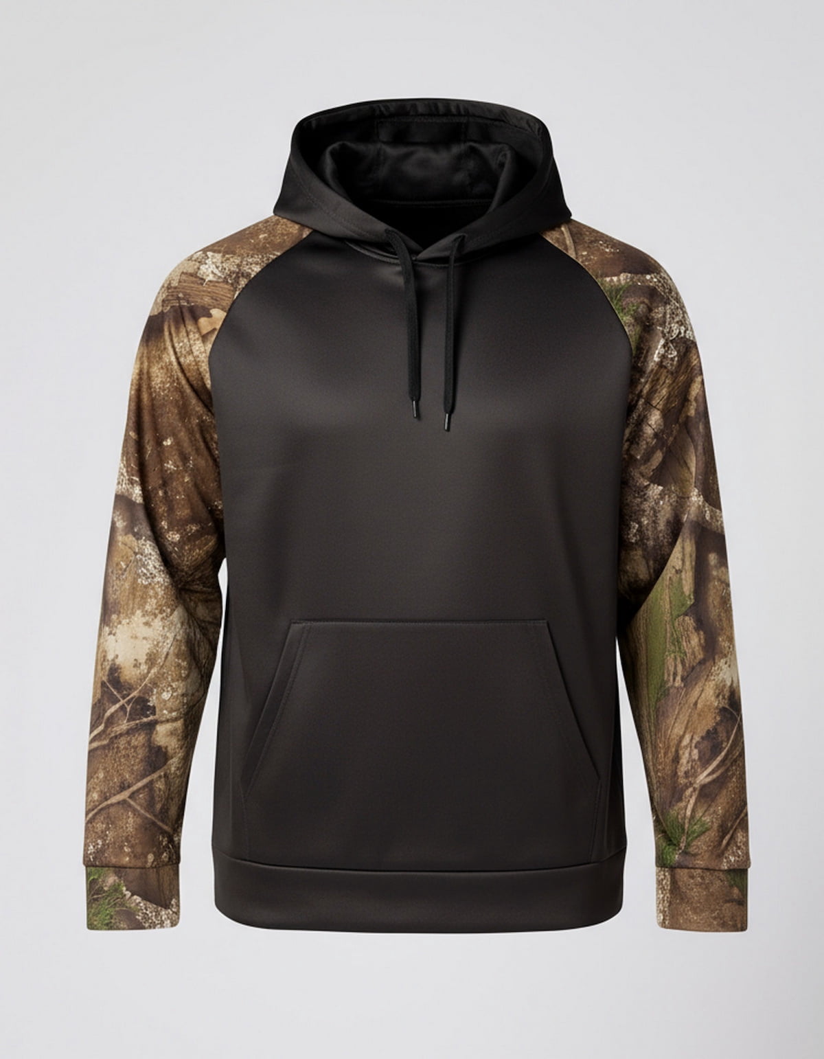 RealTree RT5305 Unisex Realtree Performance Colorblocked Hooded