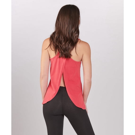 Boxercraft BW2503 Women's Charm Tank-True Red-L
