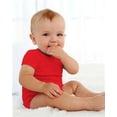 thumbnail image 1 of Boxercraft BK01 Bkids Baby Bodysuit-Red-0-3 months, 1 of 7