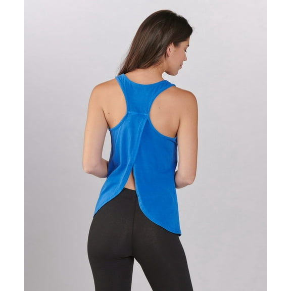 Boxercraft BW2503 Women's Charm Tank-True Royal-S