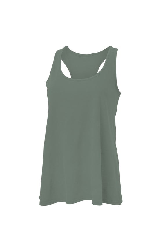 BW2503 Women's Charm Tank-sage-M