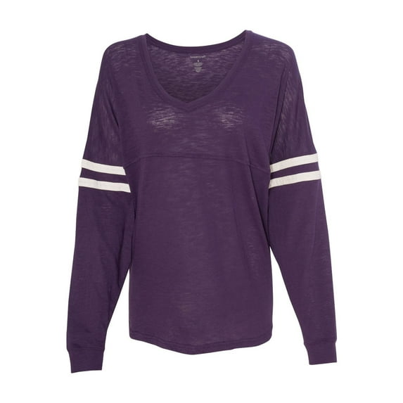 Boxercraft - Slub VarsiTee V-Neck Jersey - T17