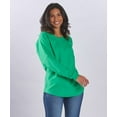 thumbnail image 1 of Boxercraft T14 Women's Pom Pom Jersey-Spring Green-XS, 1 of 3