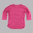 thumbnail image 1 of Boxercraft T19 Ladies Vintage Jersey-Fuchsia-S, 1 of 4