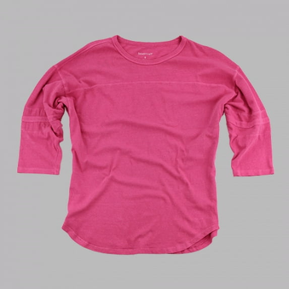 Boxercraft T19 Ladies Vintage Jersey-Fuchsia-S