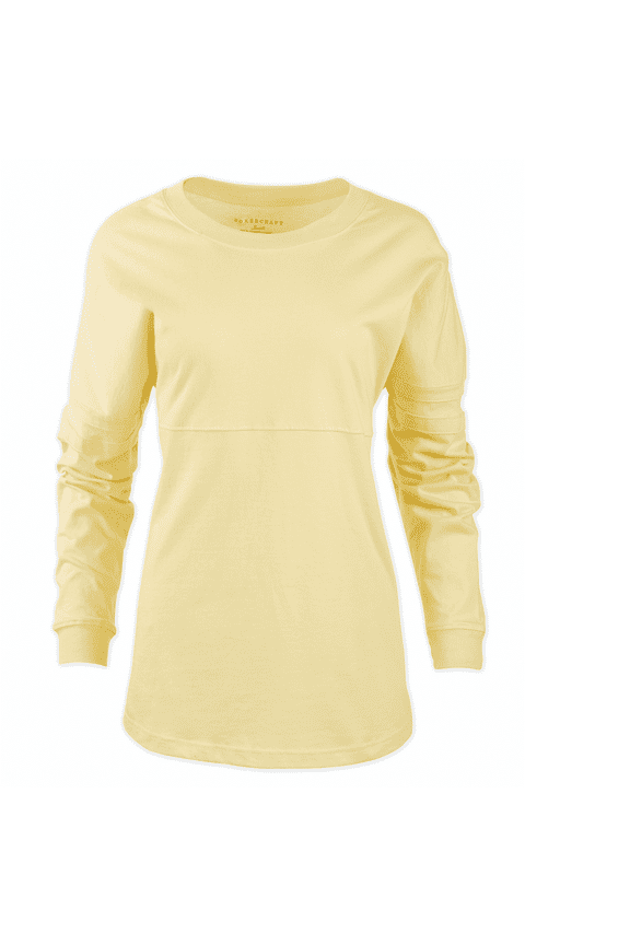 BW3514 Women's Pom Pom Jersey-True Red-M